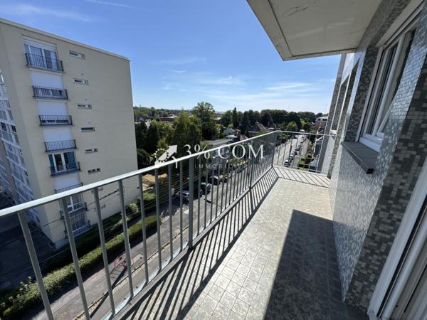 Appartement 5 pièce(s) 3 chambre(s) 92 m²