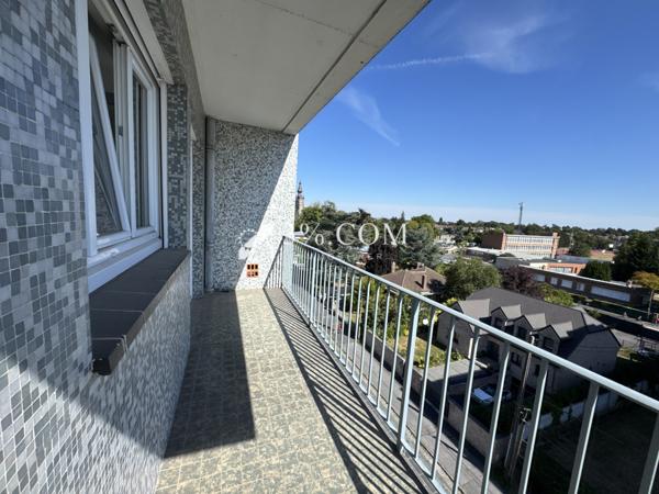 Appartement 5 pièce(s) 3 chambre(s) 92 m²