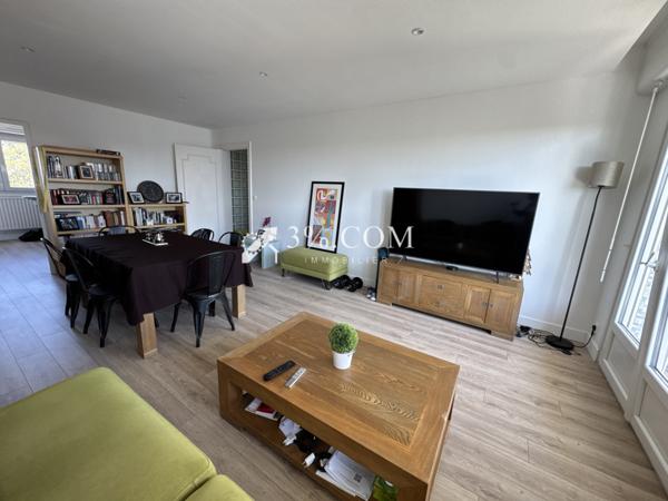 Appartement 5 pièce(s) 3 chambre(s) 92 m²