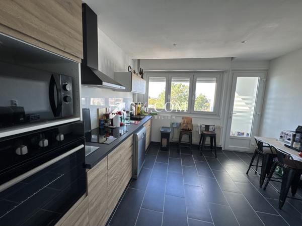 Appartement 5 pièce(s) 3 chambre(s) 92 m²