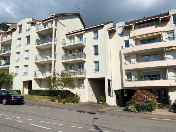 Appartement à louer  1 pièce •  Limoges