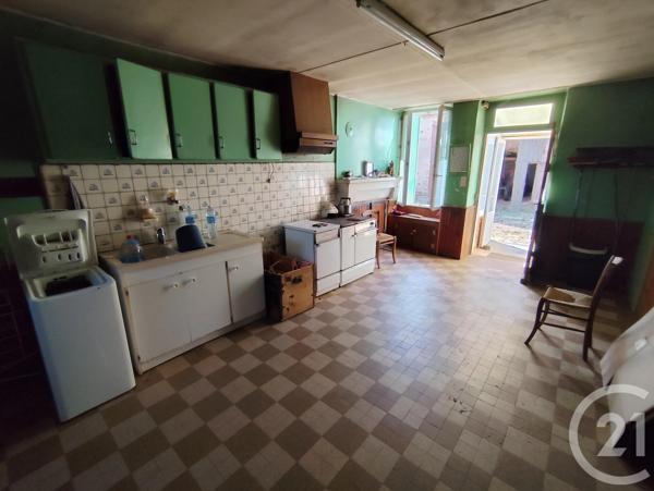 Maison à vendre  4 pièces - 81 m 2   POULIGNY ST MARTIN  - 36