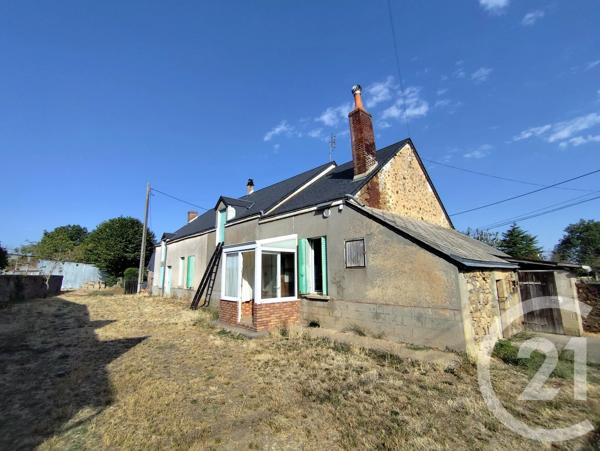 Maison à vendre  4 pièces - 81 m 2   POULIGNY ST MARTIN  - 36