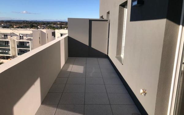 Appartement à louer    1 pièce • 30,57 m2 Montpellier