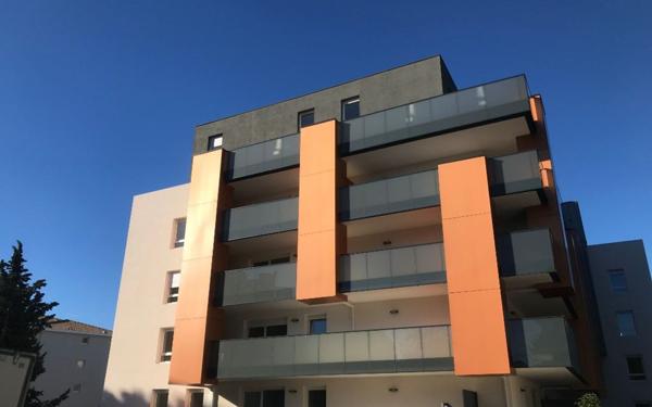 Appartement à louer    1 pièce • 30,57 m2 Montpellier