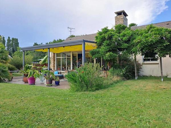 Maison à vendre aux Essarts-le-Roi (78690)