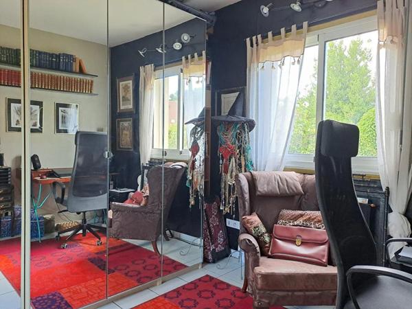 Maison à vendre aux Essarts-le-Roi (78690)