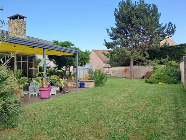 Maison à vendre aux Essarts-le-Roi (78690)