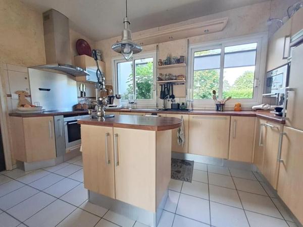 Maison à vendre aux Essarts-le-Roi (78690)