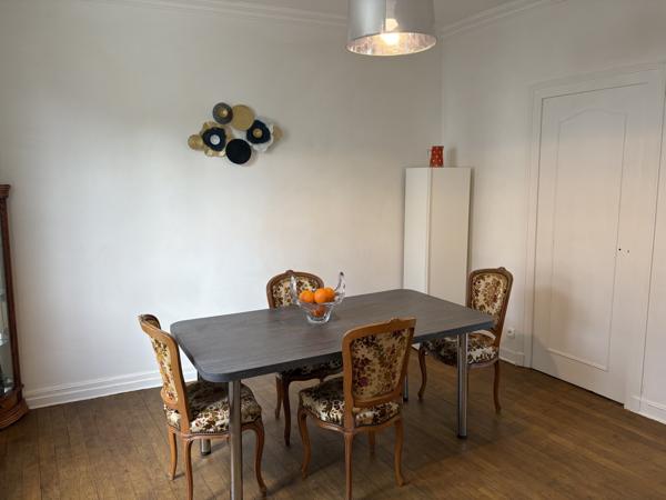 AFFAIRE A SAISIR : MAISON PLAIN-PIED SANS TRAVAUX 55 M² PRES DU CENTRE