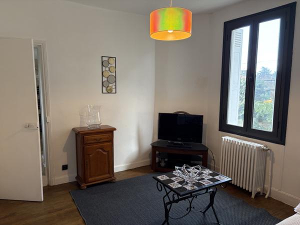 AFFAIRE A SAISIR : MAISON PLAIN-PIED SANS TRAVAUX 55 M² PRES DU CENTRE