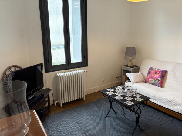 AFFAIRE A SAISIR : MAISON PLAIN-PIED SANS TRAVAUX 55 M² PRES DU CENTRE