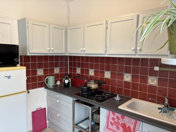AFFAIRE A SAISIR : MAISON PLAIN-PIED SANS TRAVAUX 55 M² PRES DU CENTRE