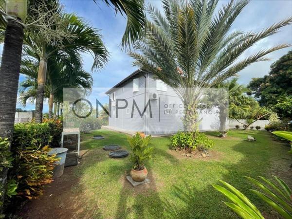 Maison à vendre à Le Robert en Martinique (97231), ref : 97207-898