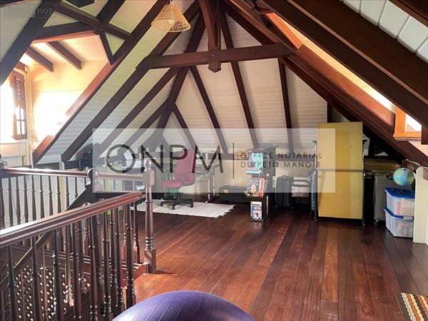 Maison à vendre à Le Robert en Martinique (97231), ref : 97207-898
