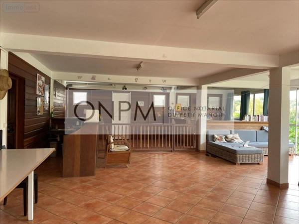 Maison à vendre à Le Robert en Martinique (97231), ref : 97207-898