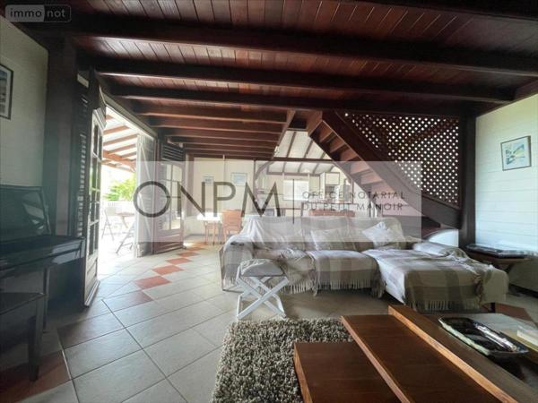 Maison à vendre à Le Robert en Martinique (97231), ref : 97207-898