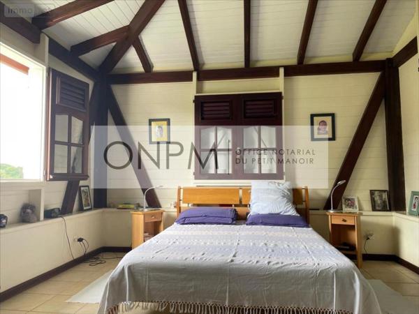 Maison à vendre à Le Robert en Martinique (97231), ref : 97207-898