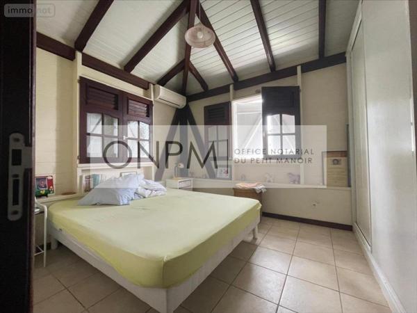 Maison à vendre à Le Robert en Martinique (97231), ref : 97207-898