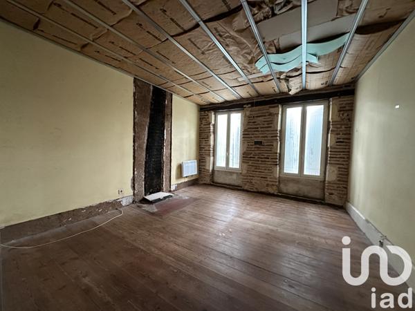 Maison à vendre 4 pièces 110 m² Sainte-Livrade-sur-Lot