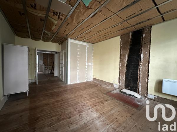 Maison à vendre 4 pièces 110 m² Sainte-Livrade-sur-Lot