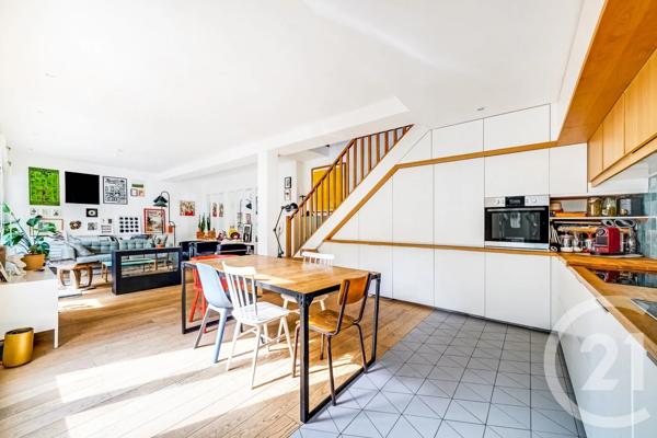 Maison à vendre  5 pièces - 95,05 m 2   ALFORTVILLE  - 94