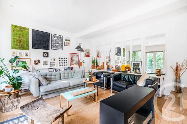 Maison à vendre  5 pièces - 95,05 m 2   ALFORTVILLE  - 94
