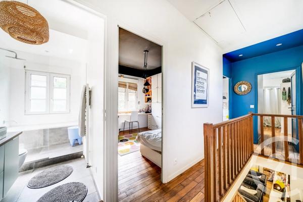 Maison à vendre  5 pièces - 95,05 m 2   ALFORTVILLE  - 94