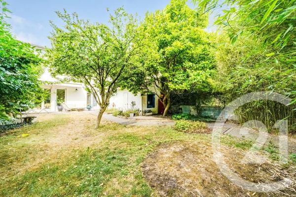 Maison à vendre  5 pièces - 95,05 m 2   ALFORTVILLE  - 94