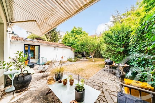 Maison à vendre  5 pièces - 95,05 m 2   ALFORTVILLE  - 94