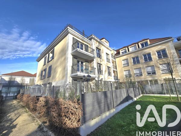 Appartement à vendre 3 pièces 59 m² Montévrain