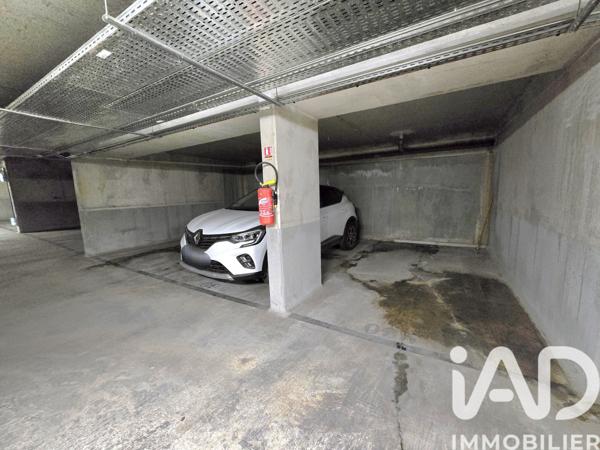 Appartement à vendre 3 pièces 59 m² Montévrain