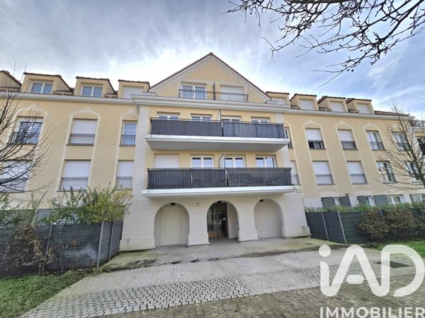 Appartement à vendre 3 pièces 59 m² Montévrain