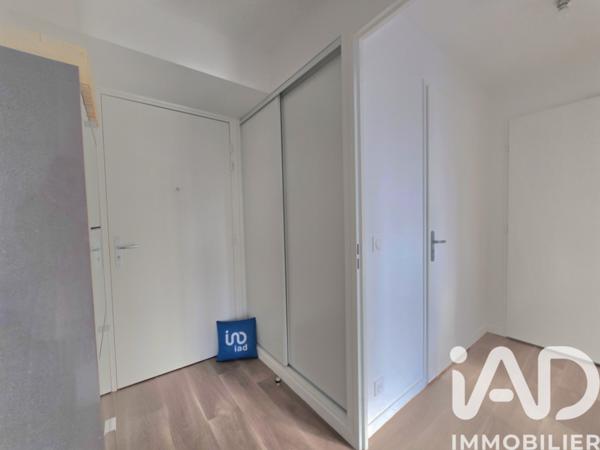 Appartement à vendre 3 pièces 59 m² Montévrain