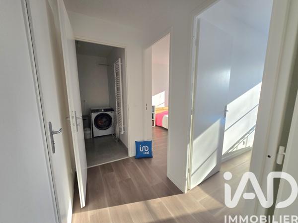 Appartement à vendre 3 pièces 59 m² Montévrain