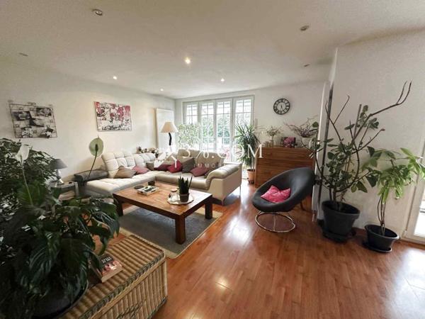 Maison 6 pièce(s) 3 chambre(s) 110 m²