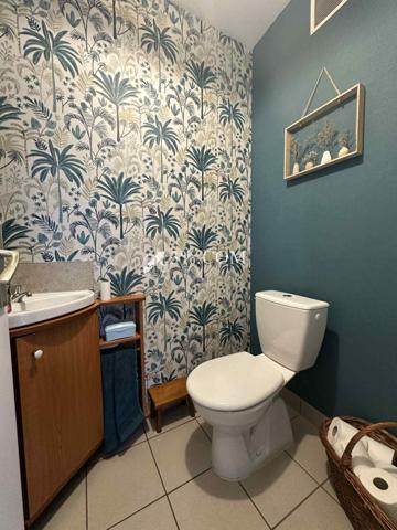 Maison 6 pièce(s) 3 chambre(s) 110 m²