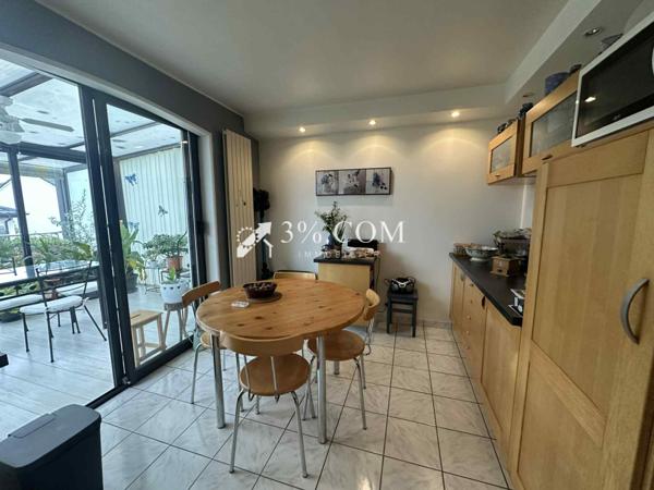 Maison 6 pièce(s) 3 chambre(s) 110 m²