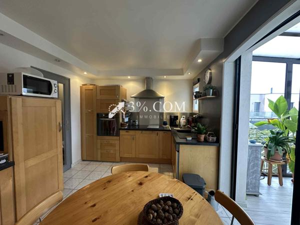 Maison 6 pièce(s) 3 chambre(s) 110 m²