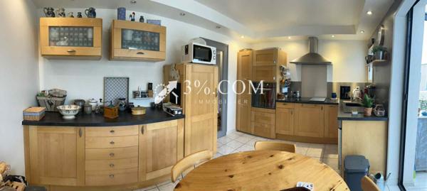 Maison 6 pièce(s) 3 chambre(s) 110 m²