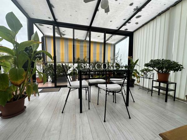 Maison 6 pièce(s) 3 chambre(s) 110 m²