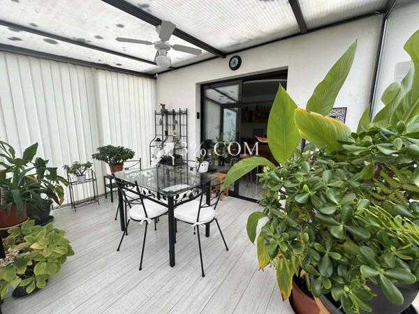 Maison 6 pièce(s) 3 chambre(s) 110 m²