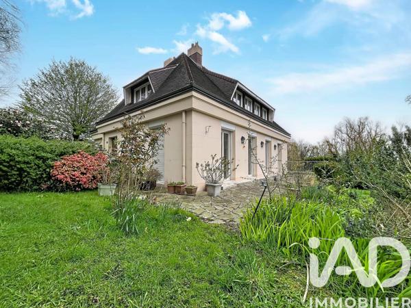 Maison à vendre 7 pièces 203 m² Port-Jérôme-sur-Seine