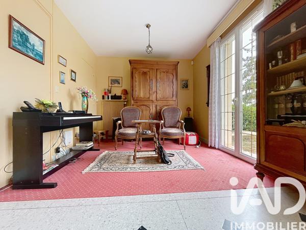 Maison à vendre 7 pièces 203 m² Port-Jérôme-sur-Seine