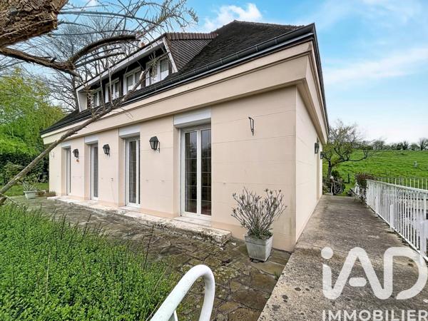 Maison à vendre 7 pièces 203 m² Port-Jérôme-sur-Seine