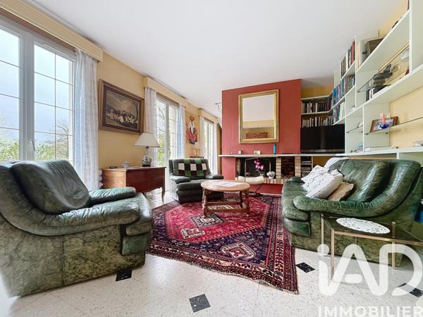 Maison à vendre 7 pièces 203 m² Port-Jérôme-sur-Seine