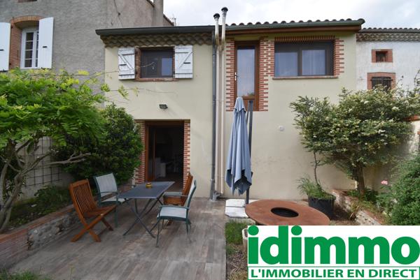 MAZERES-Maison 5 pièces 113 m² Mazères (09270)