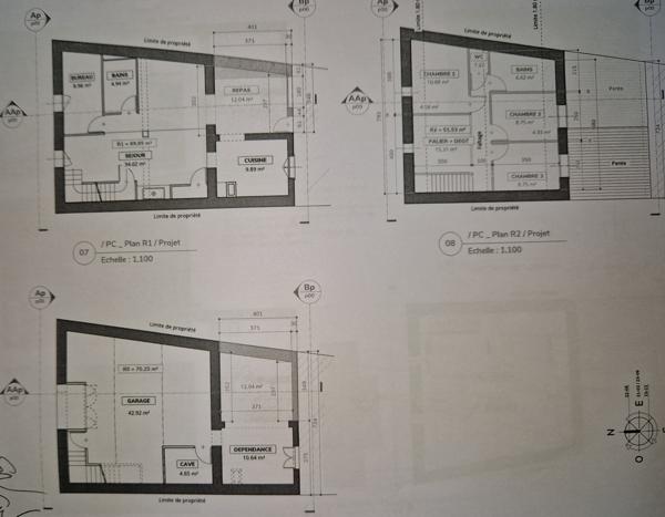 MAZERES-Maison 5 pièces 113 m² Mazères (09270)