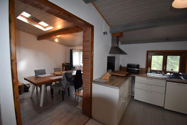 MAZERES-Maison 5 pièces 113 m² Mazères (09270)