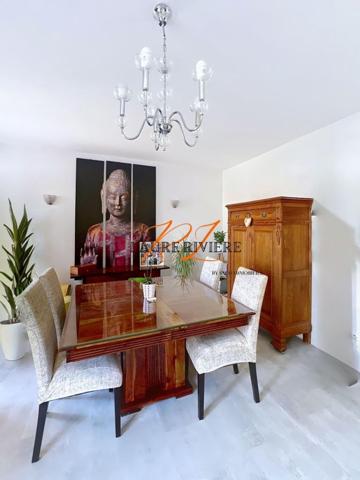 T3 lumineux de 73 m² avec garage dans parc verdoyant